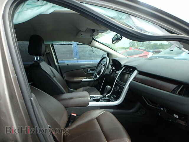2013 FORD EDGE - VIN: 2FMDK4KC0DBC26954 - Photo 5