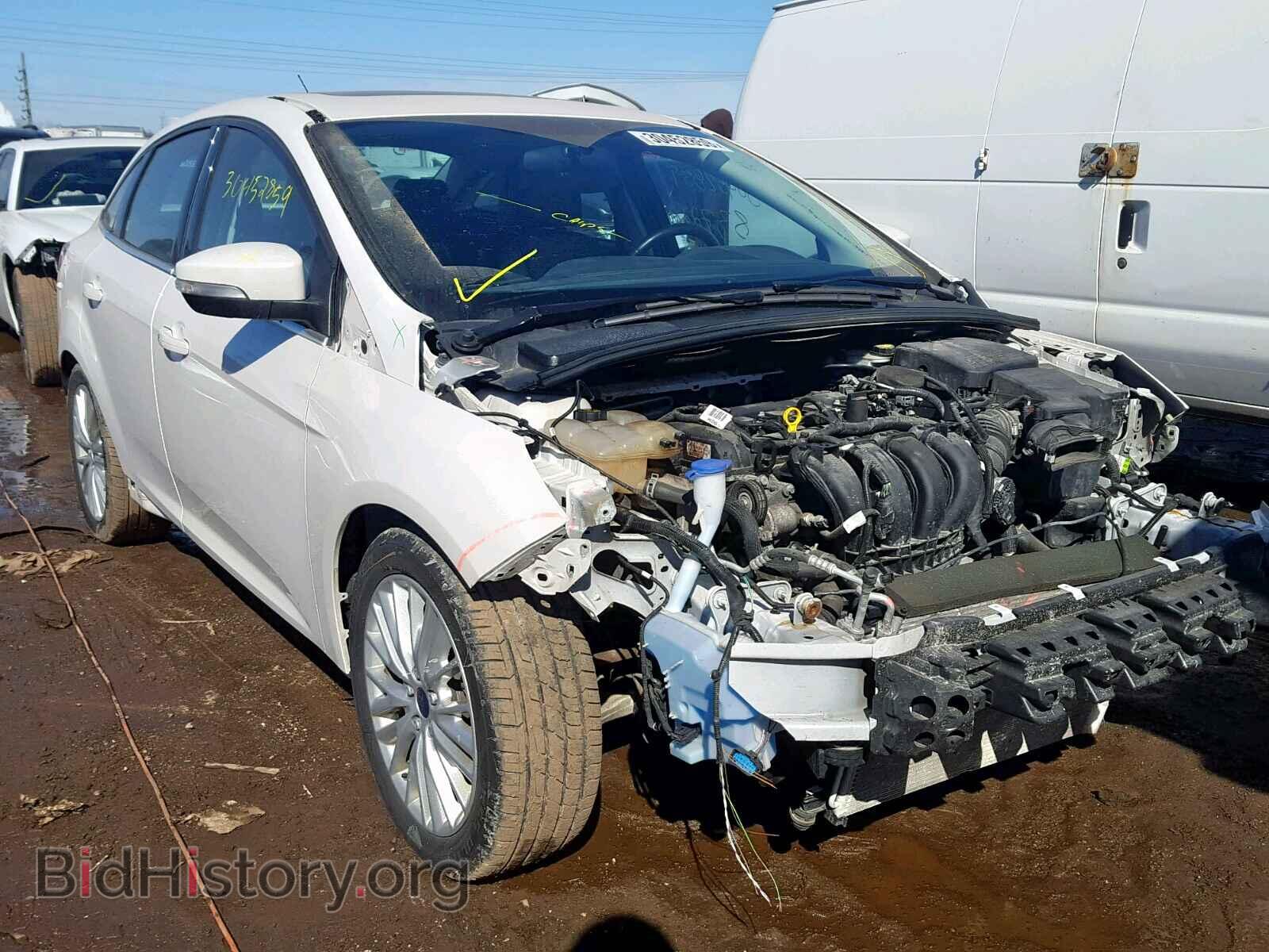 Photo 1FADP3J20GL211387 - FORD FOCUS 2016