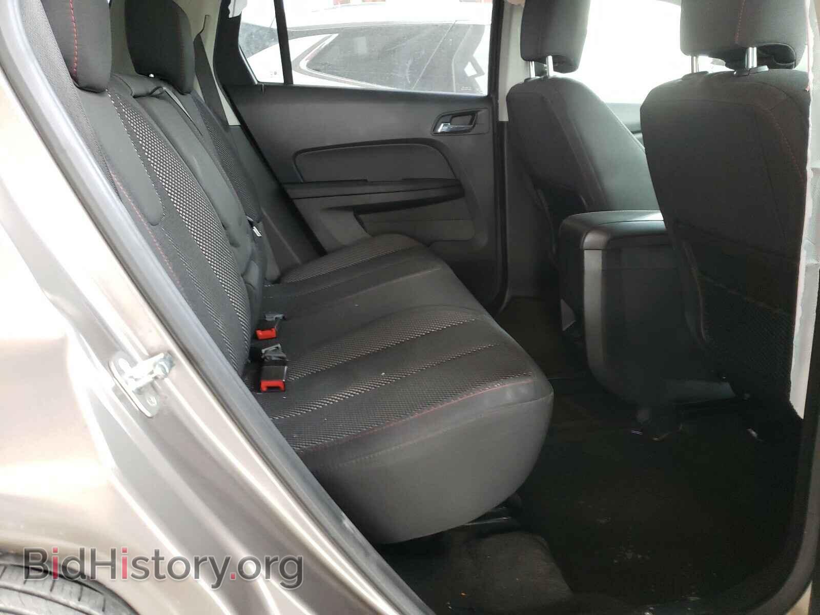 2012 GMC TERRAIN - VIN: 2GKFLSE57C6300524 - Фото 6