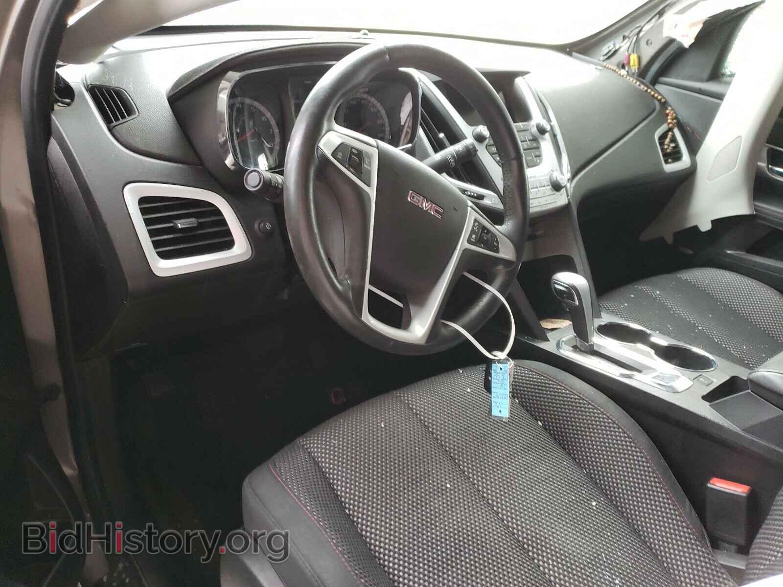 2012 GMC TERRAIN - VIN: 2GKFLSE57C6300524 - Фото 9