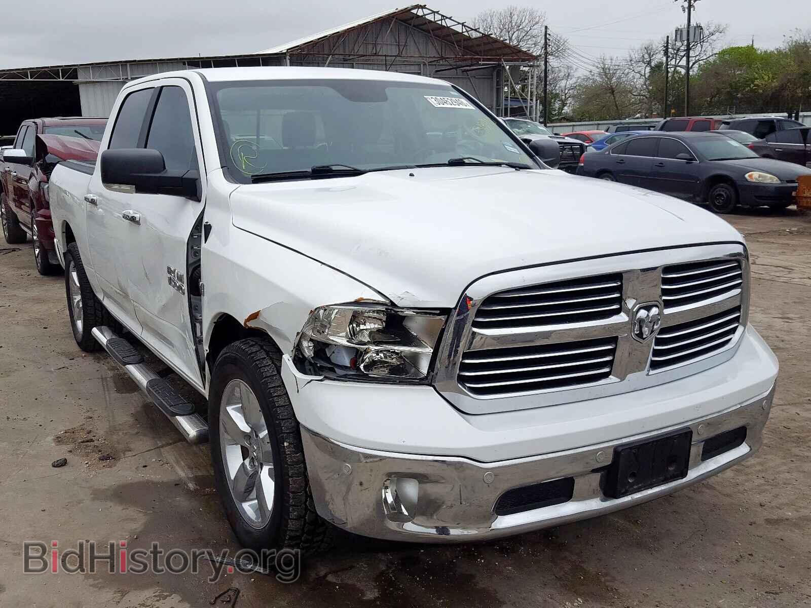 Photo 1C6RR6LT2HS513960 - RAM 1500 2017