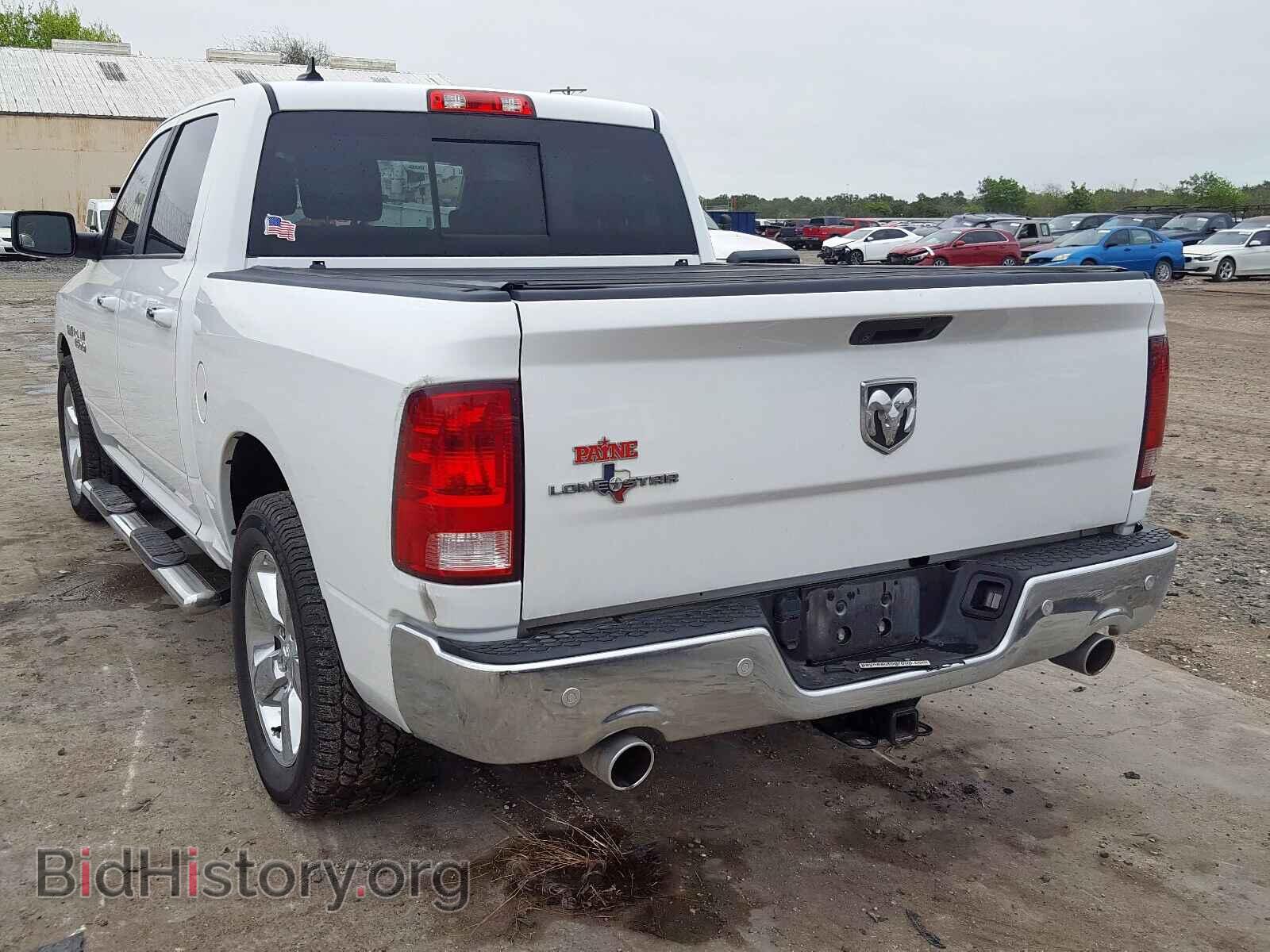 2017 RAM 1500 - VIN: 1C6RR6LT2HS513960 - Photo 3