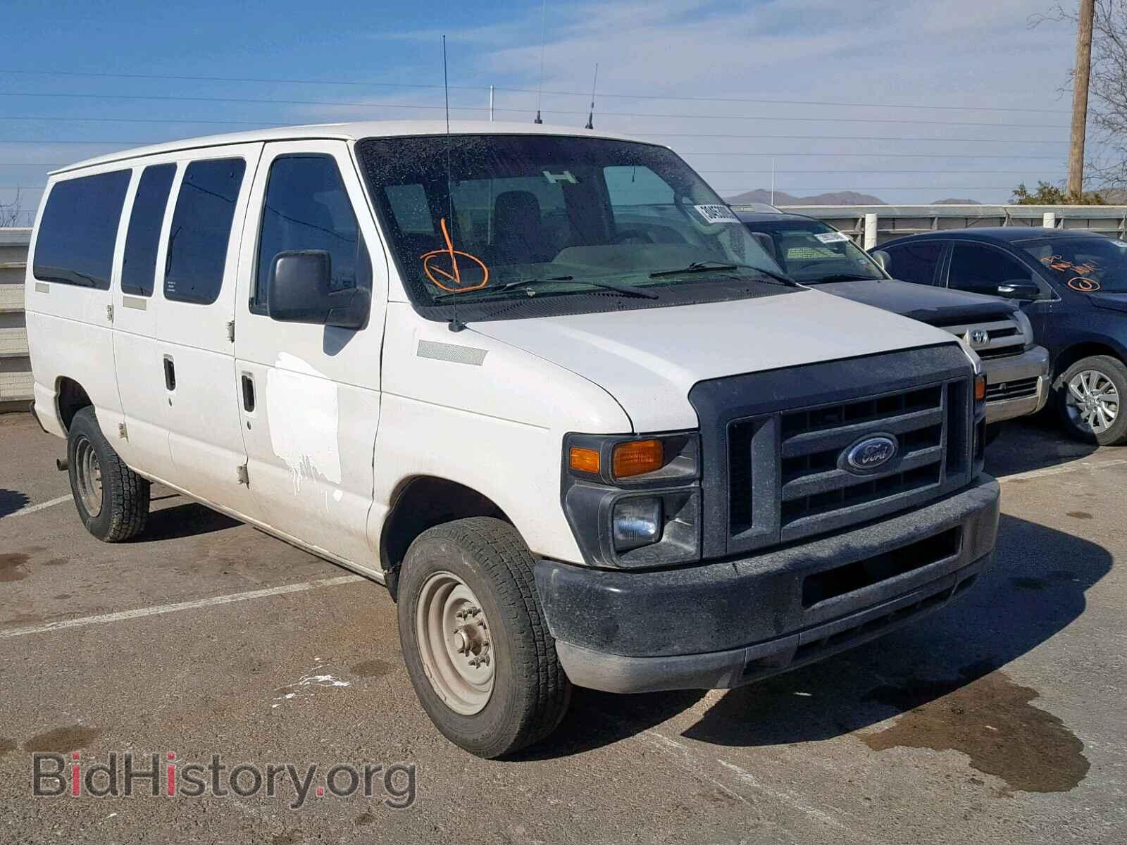 Photo 1FBNE3BL5BDA70416 - FORD ECONOLINE 2011