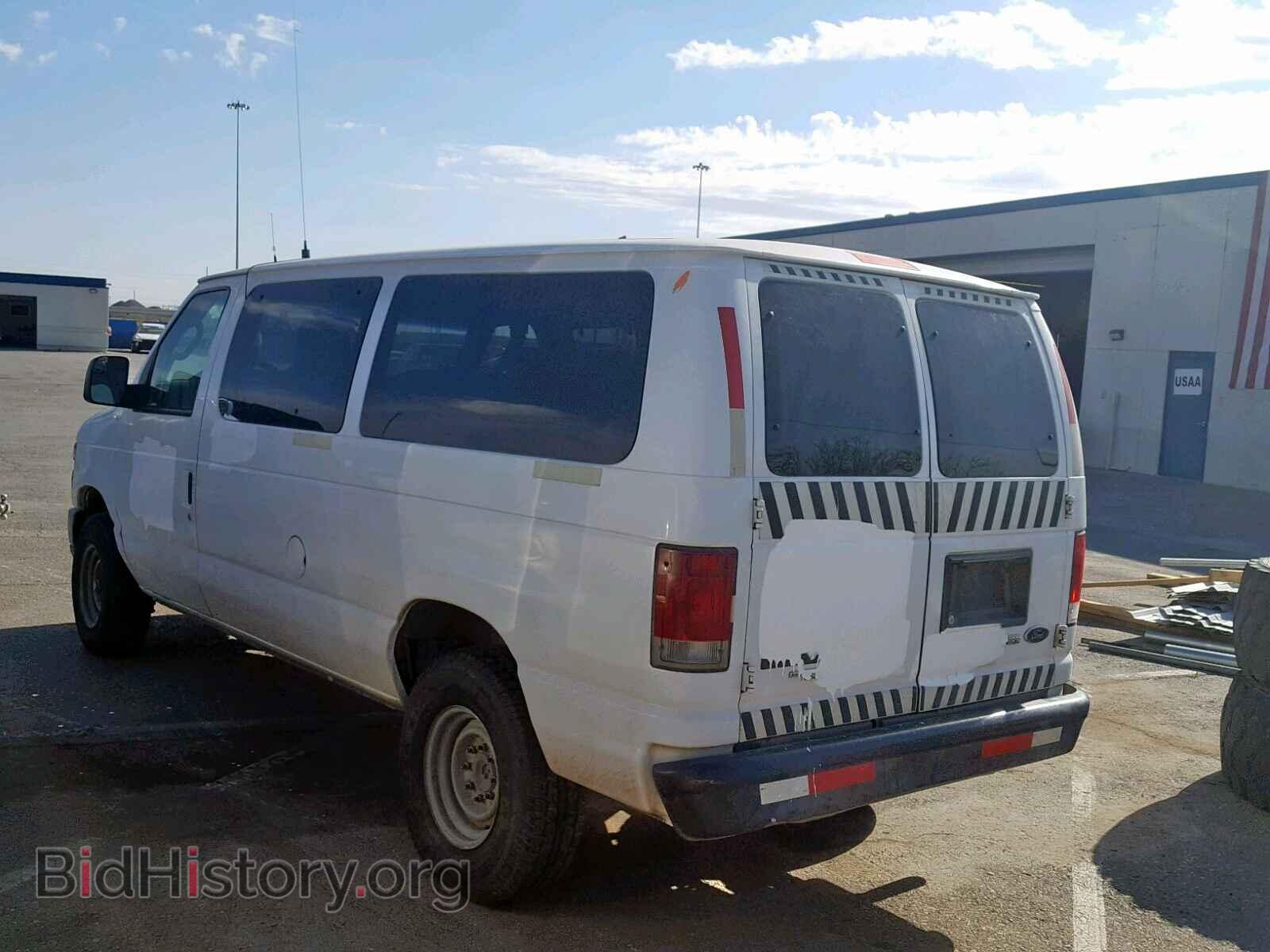 2011 FORD ECONOLINE - VIN: 1FBNE3BL5BDA70416 - Photo 3