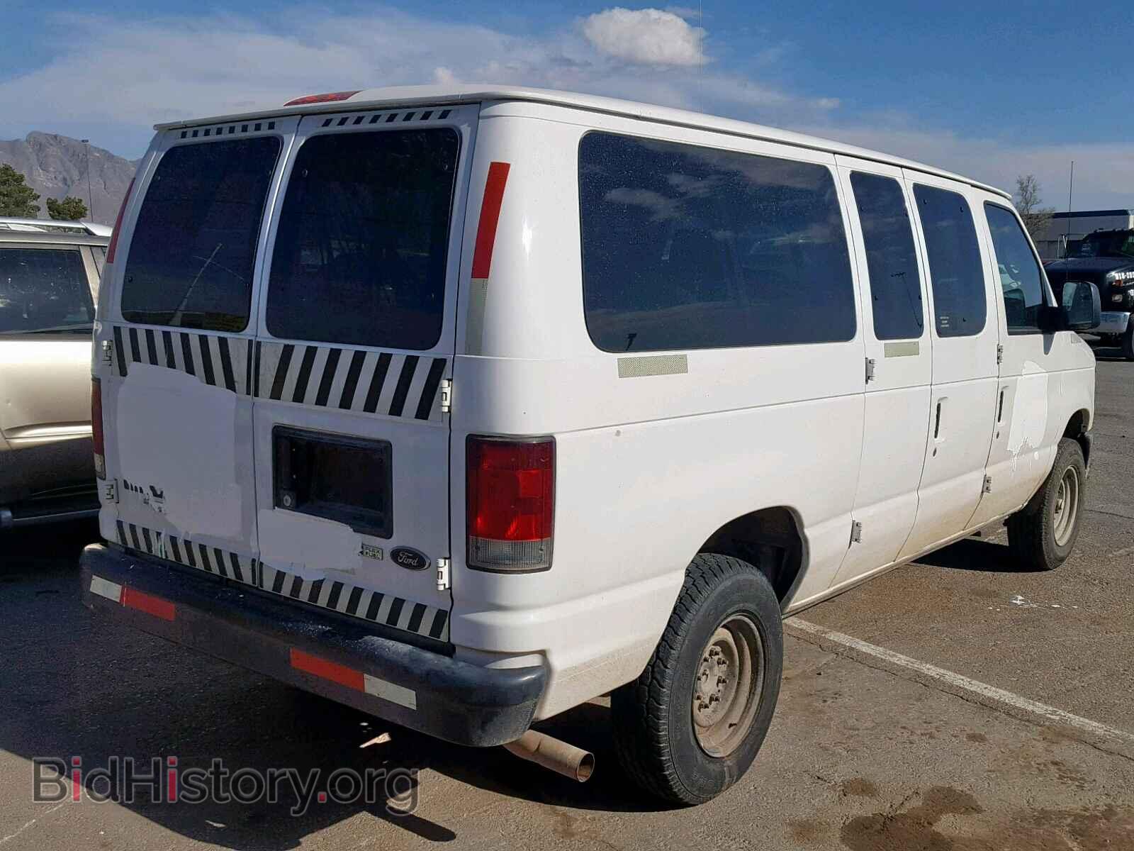 2011 FORD ECONOLINE - VIN: 1FBNE3BL5BDA70416 - Photo 4