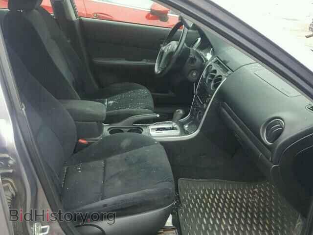 2008 MAZDA 6 - VIN: 1YVHP80C185M13447 - Фото 5