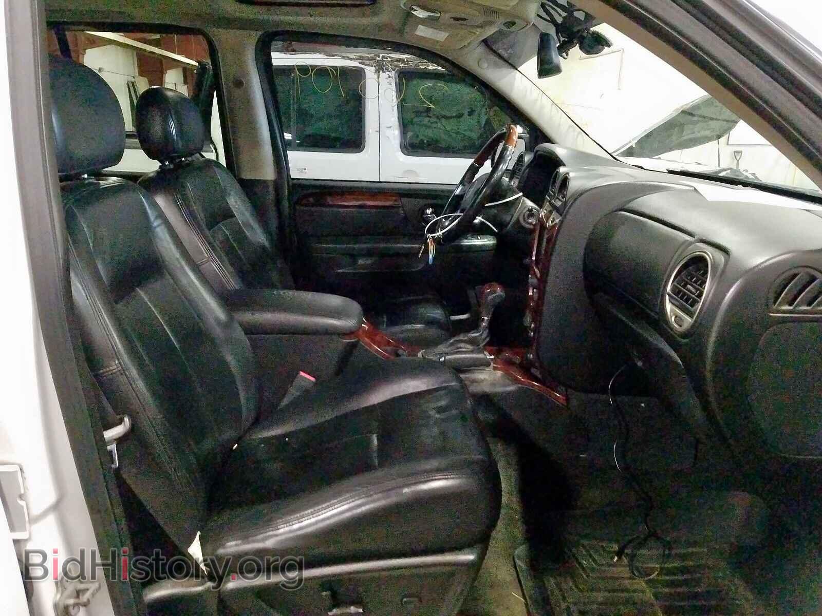 2006 GMC ENVOY - VIN: 1GKET63M562304487 - Фото 5