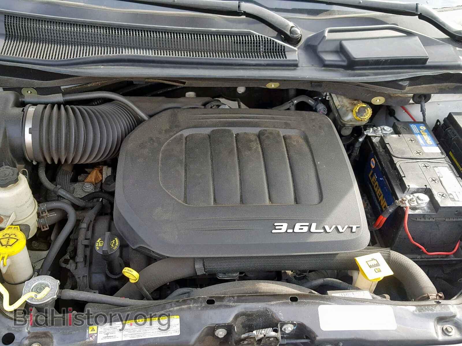 2013 RAM TRADESMAN - VIN: 2C4JRGAG6DR651952 - Фото 7