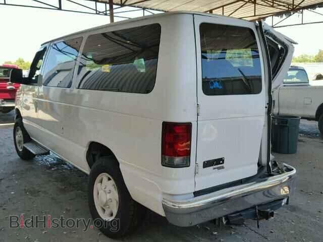 2007 FORD ECONOLINE - VIN: 1FBNE31L87DA62481 - Фото 3