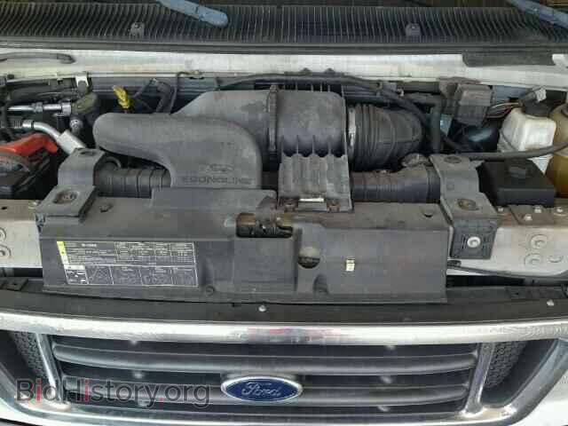 2007 FORD ECONOLINE - VIN: 1FBNE31L87DA62481 - Фото 7