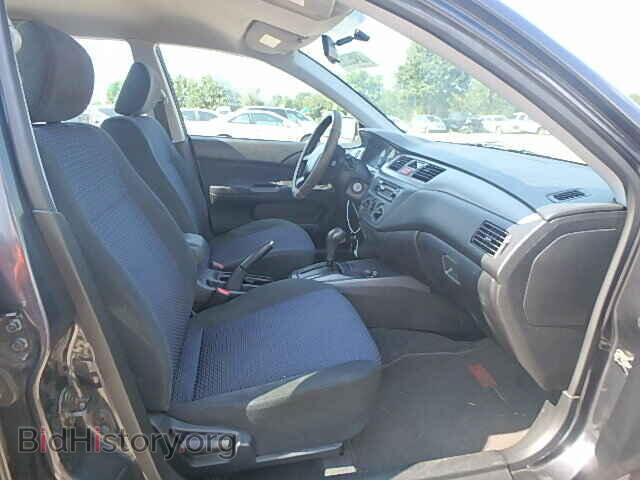 2003 MITSUBISHI LANCER - VIN: JA3AJ86E43U062984 - Фото 5