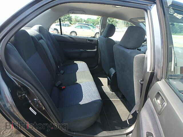 2003 MITSUBISHI LANCER - VIN: JA3AJ86E43U062984 - Фото 6