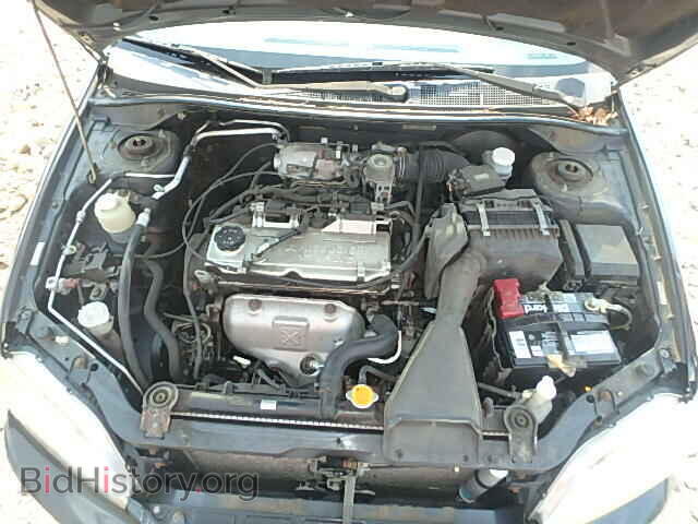 2003 MITSUBISHI LANCER - VIN: JA3AJ86E43U062984 - Фото 7