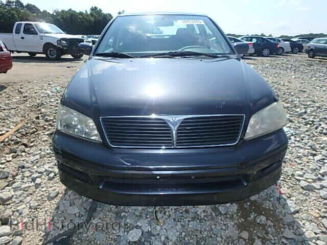 2003 MITSUBISHI LANCER - VIN: JA3AJ86E43U062984 - Фото 9