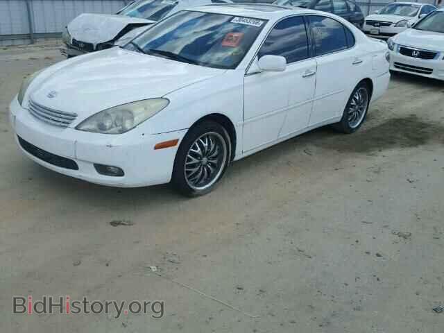 2003 LEXUS ES300 - VIN: JTHBF30G630119910 - Фото 2