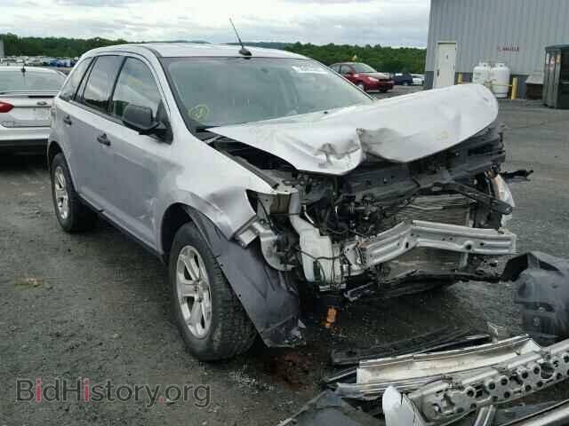 Photo 2FMDK4GC9CBA46525 - FORD EDGE 2012