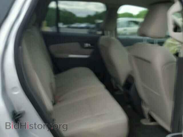 2012 FORD EDGE - VIN: 2FMDK4GC9CBA46525 - Фото 6
