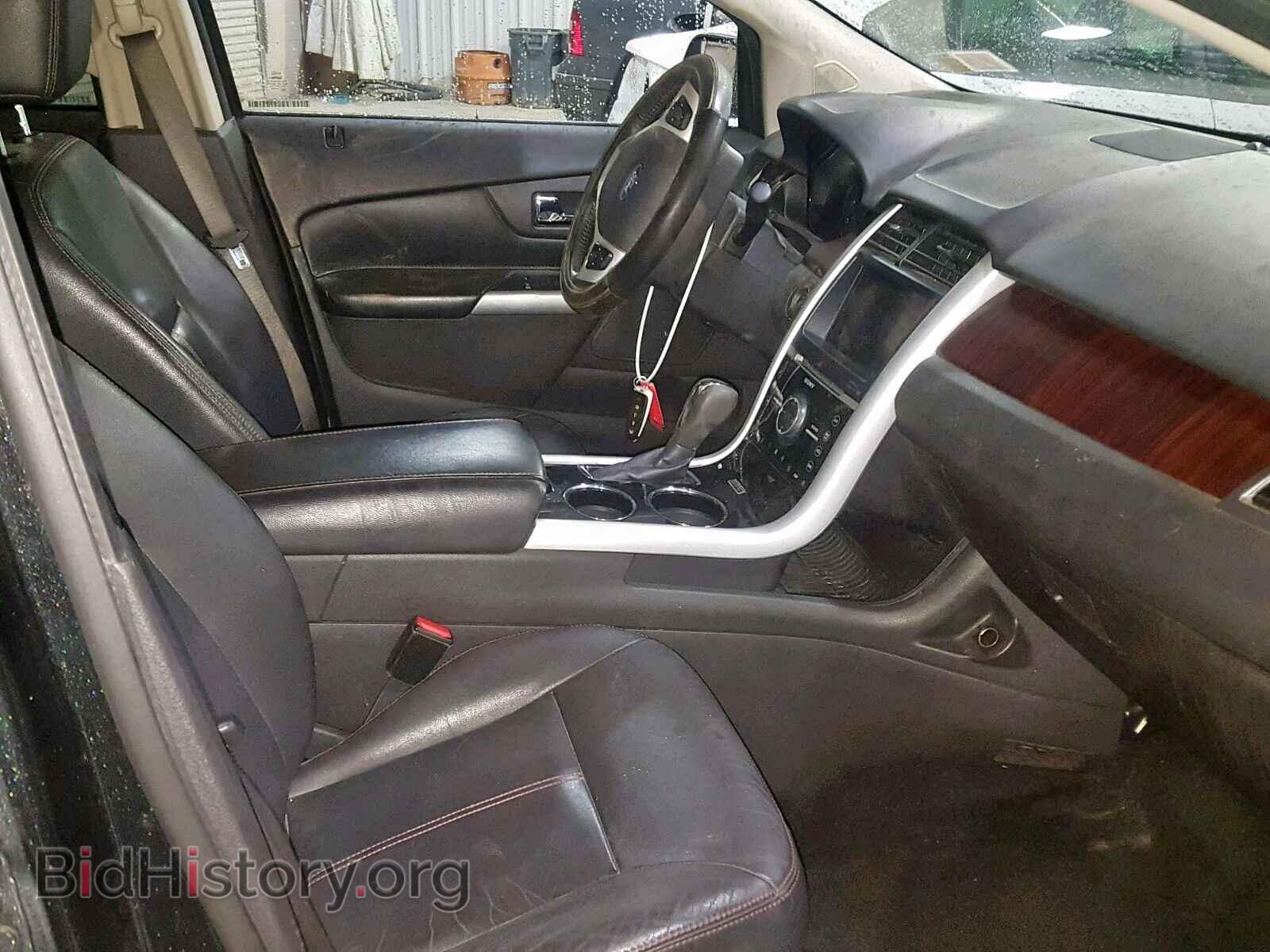 2011 FORD EDGE - VIN: 2FMDK3KC9BBB03080 - Фото 5