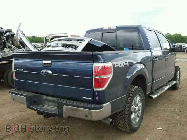 2014 FORD F150 - VIN: 1FTFW1EF2EFC66605 - Фото 4