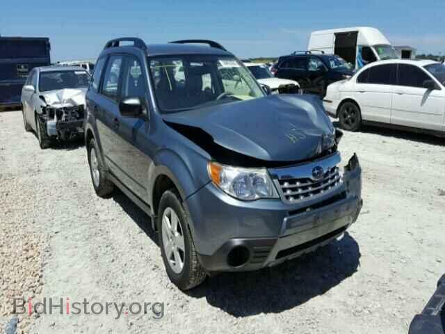 Фотография JF2SHABC1DH413472 - SUBARU FORESTER 2013