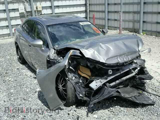 Photo JTHBF1D29F5055615 - LEXUS IS250 2015