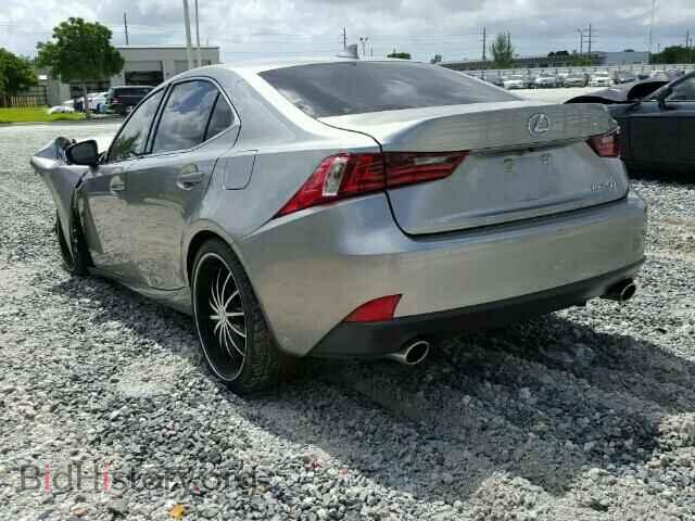 2015 LEXUS IS250 - VIN: JTHBF1D29F5055615 - Фото 3