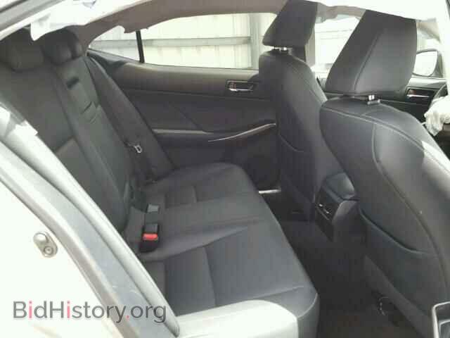 2015 LEXUS IS250 - VIN: JTHBF1D29F5055615 - Фото 6