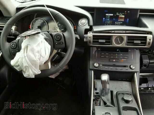 2015 LEXUS IS250 - VIN: JTHBF1D29F5055615 - Фото 9