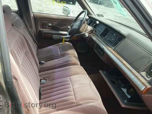 1991 FORD CROWN VIC - VIN: 2FACP79F7MX106385 - Фото 5