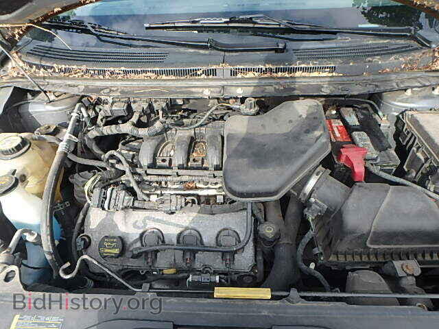2008 FORD EDGE - VIN: 2FMDK49C28BB49466 - Фото 7