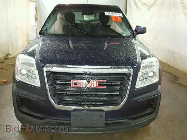 2016 GMC TERRAIN - VIN: 2GKFLSEK1G6227632 - Фото 7