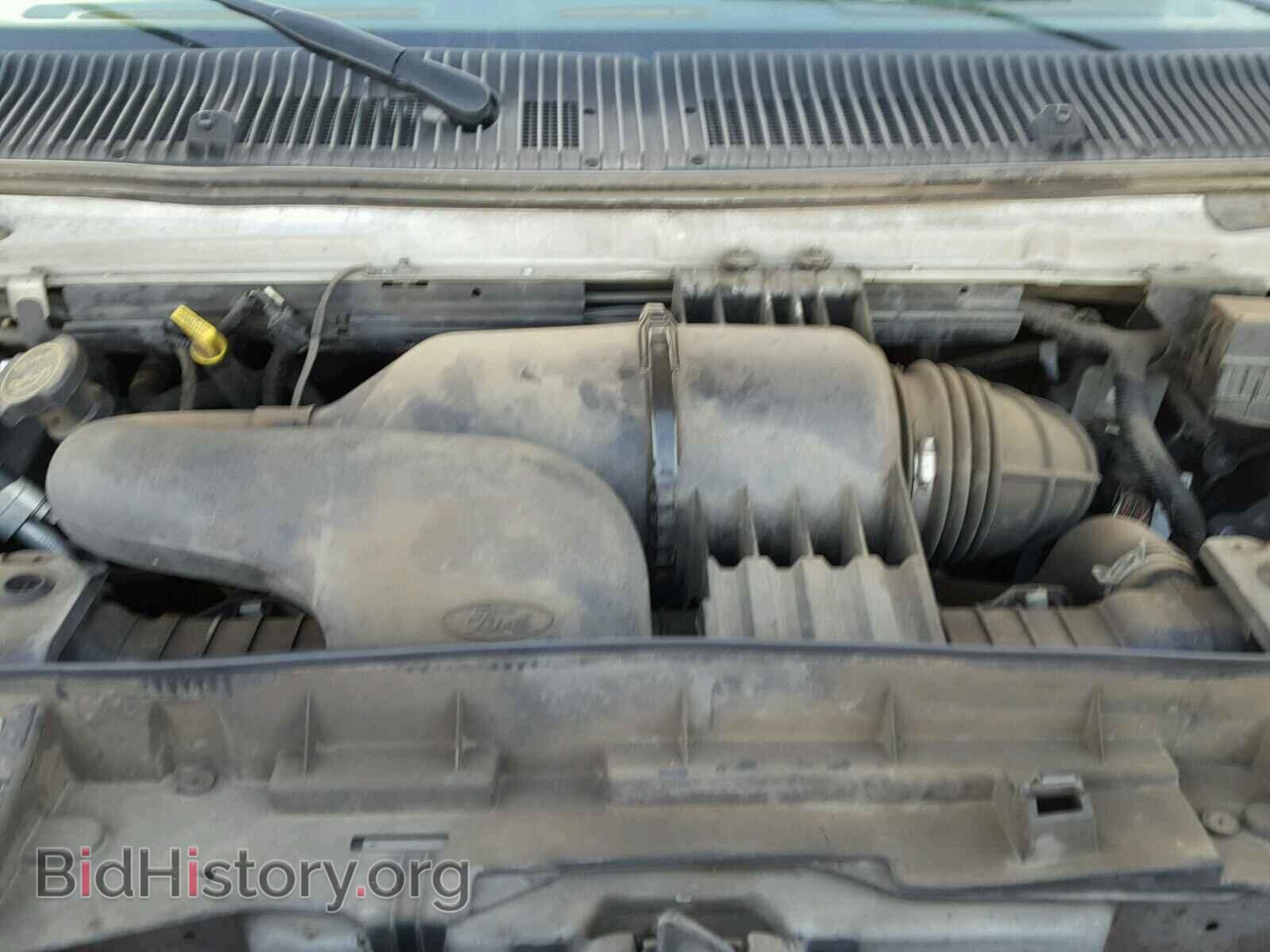 2008 FORD ECONOLINE - VIN: 1FTNE14W18DA13873 - Фото 7