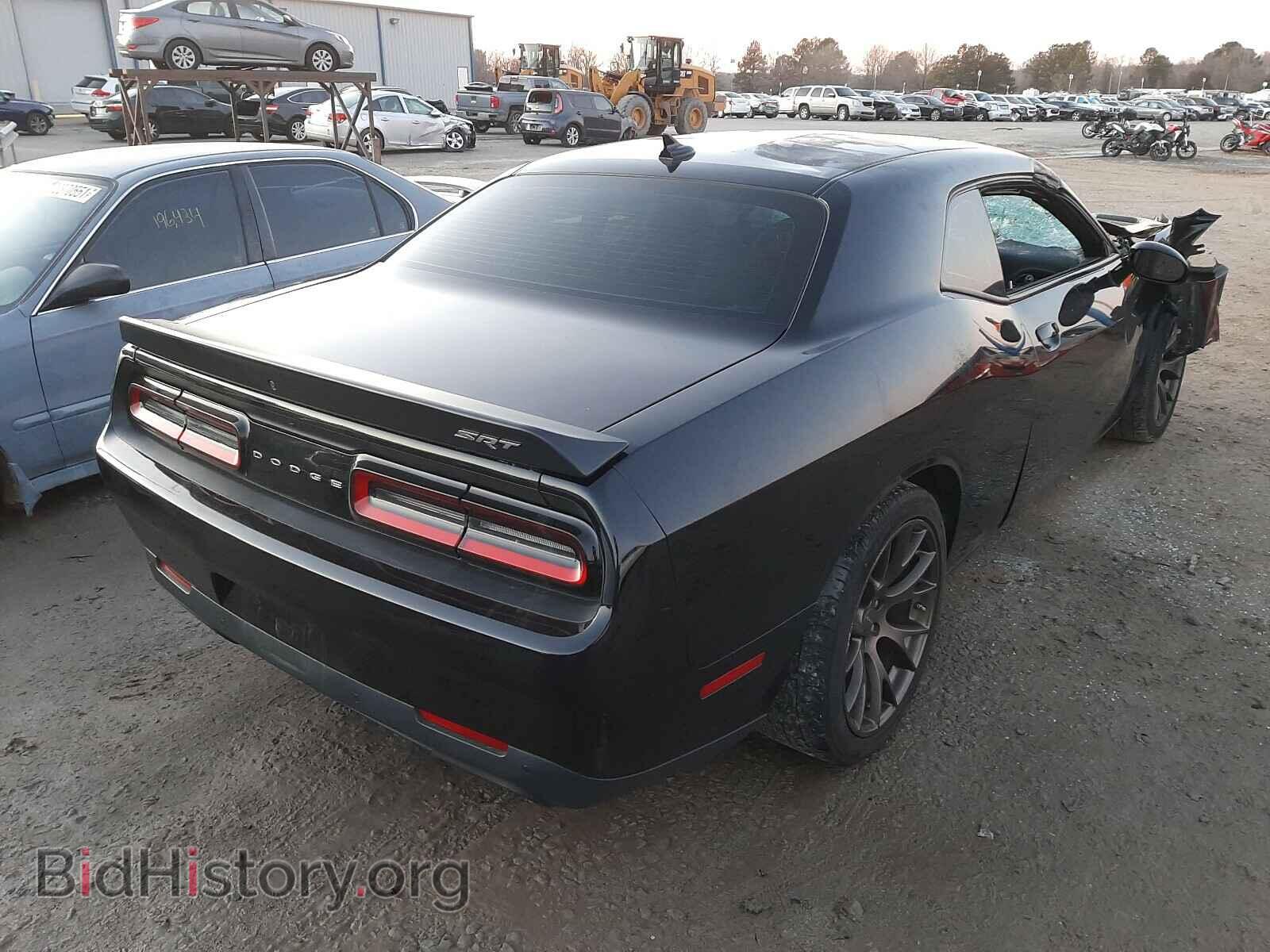 2016 DODGE CHALLENGER - VIN: 2C3CDZC90GH314709 - Photo 4