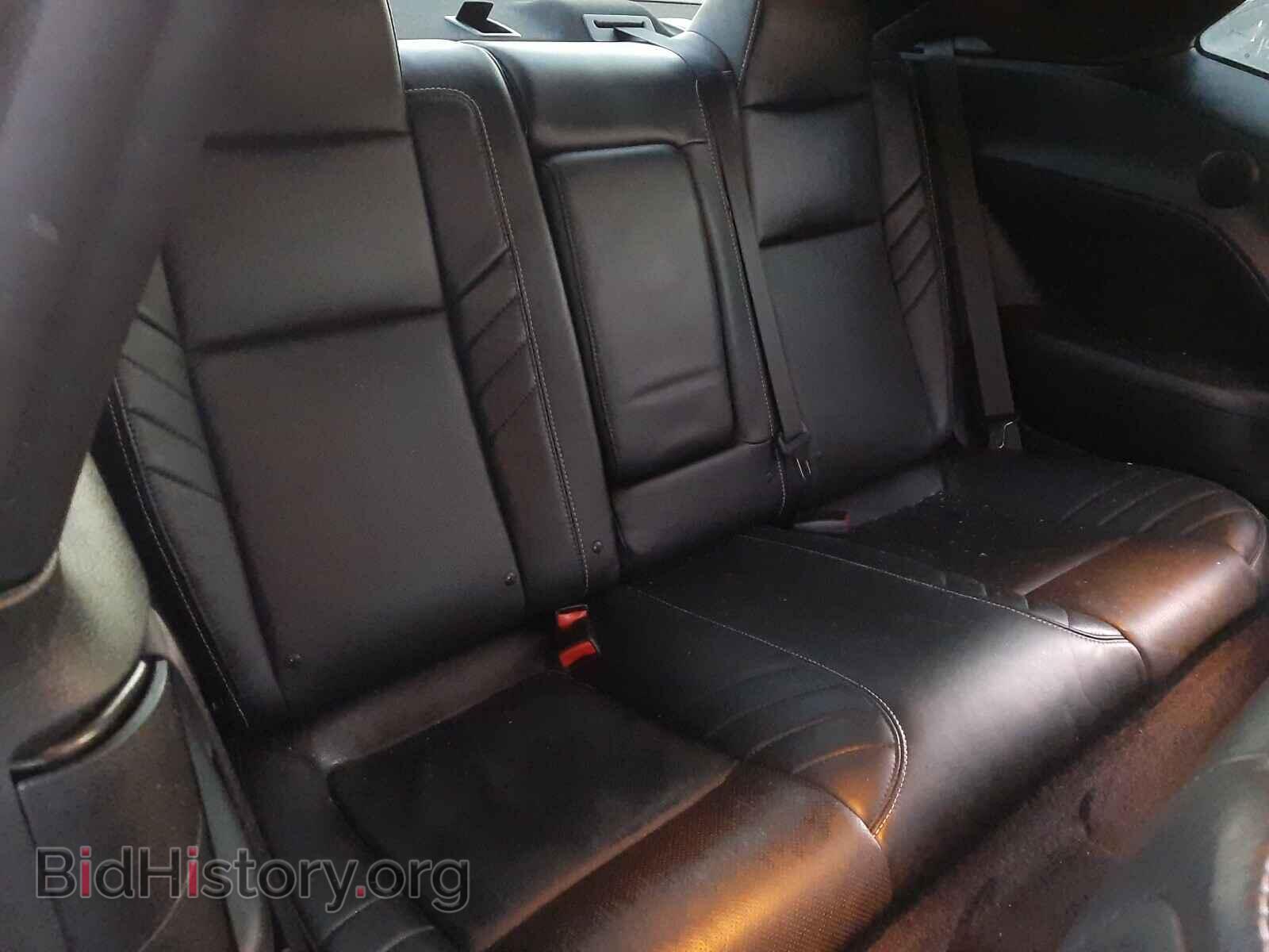 2016 DODGE CHALLENGER - VIN: 2C3CDZC90GH314709 - Photo 6