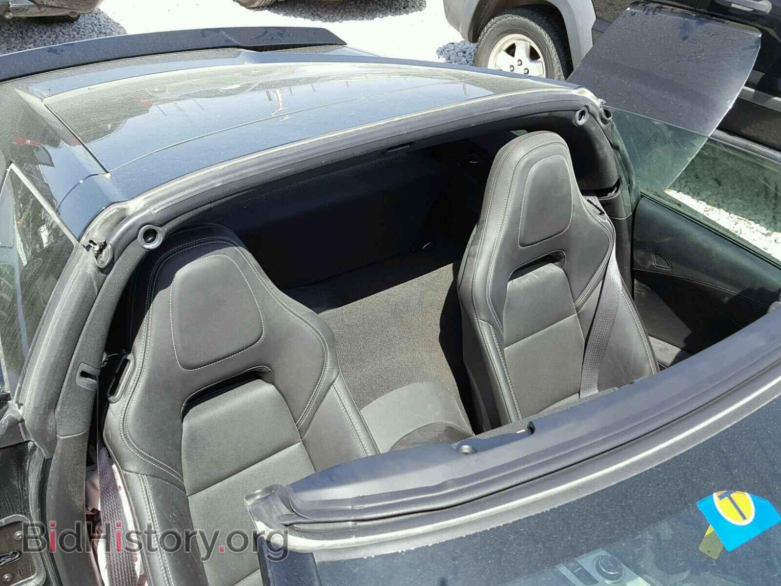 2014 CHEVROLET CORVETTE - VIN: 1G1YA2D72E5134675 - Фото 6