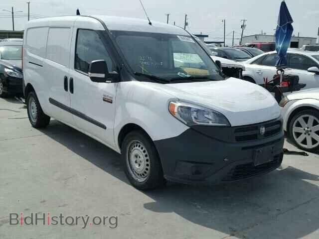 Photo ZFBERFAT1G6C29985 - RAM PROMASTER 2016