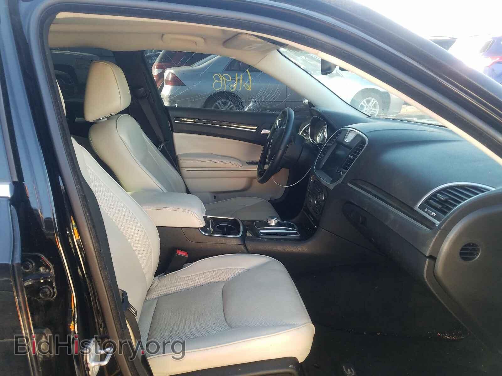 2016 CHRYSLER 300 - VIN: 2C3CCAEG8GH128013 - Фото 5