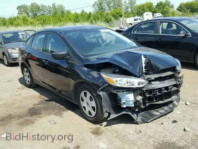 Photo 1FADP3E28GL208084 - FORD FOCUS 2016