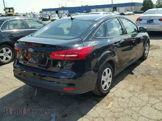 2016 FORD FOCUS - VIN: 1FADP3E28GL208084 - Фото 4