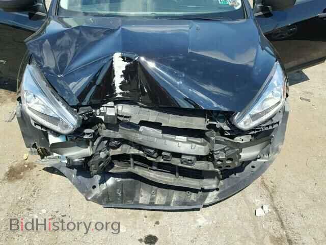2016 FORD FOCUS - VIN: 1FADP3E28GL208084 - Фото 7