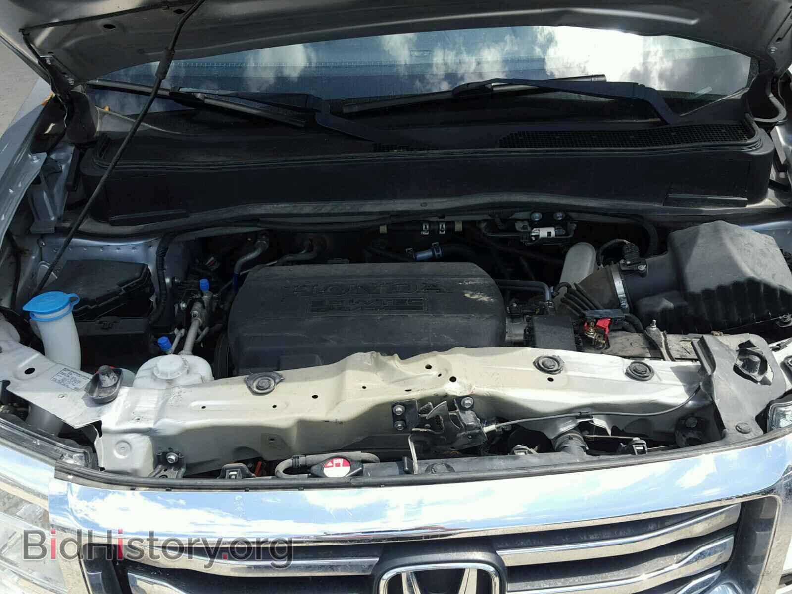 2013 HONDA PILOT - VIN: 5FNYF3H96DB019746 - Фото 7