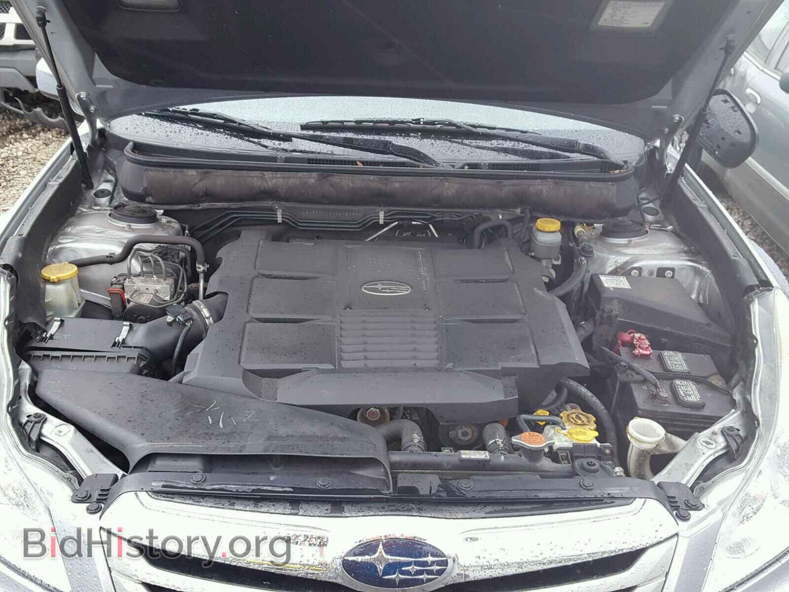 2012 SUBARU OUTBACK - VIN: 4S4BRDKC8C2245999 - Photo 7