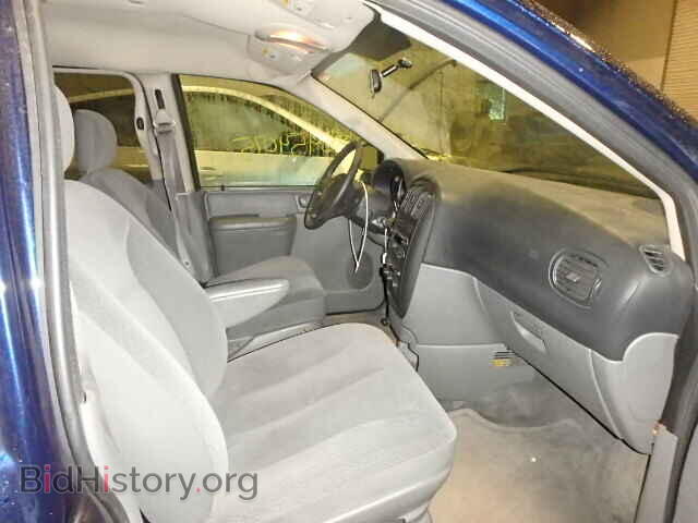 2005 DODGE CARAVAN - VIN: 1D4GP24R95B315988 - Фото 5