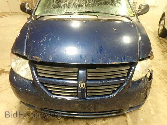 2005 DODGE CARAVAN - VIN: 1D4GP24R95B315988 - Фото 10
