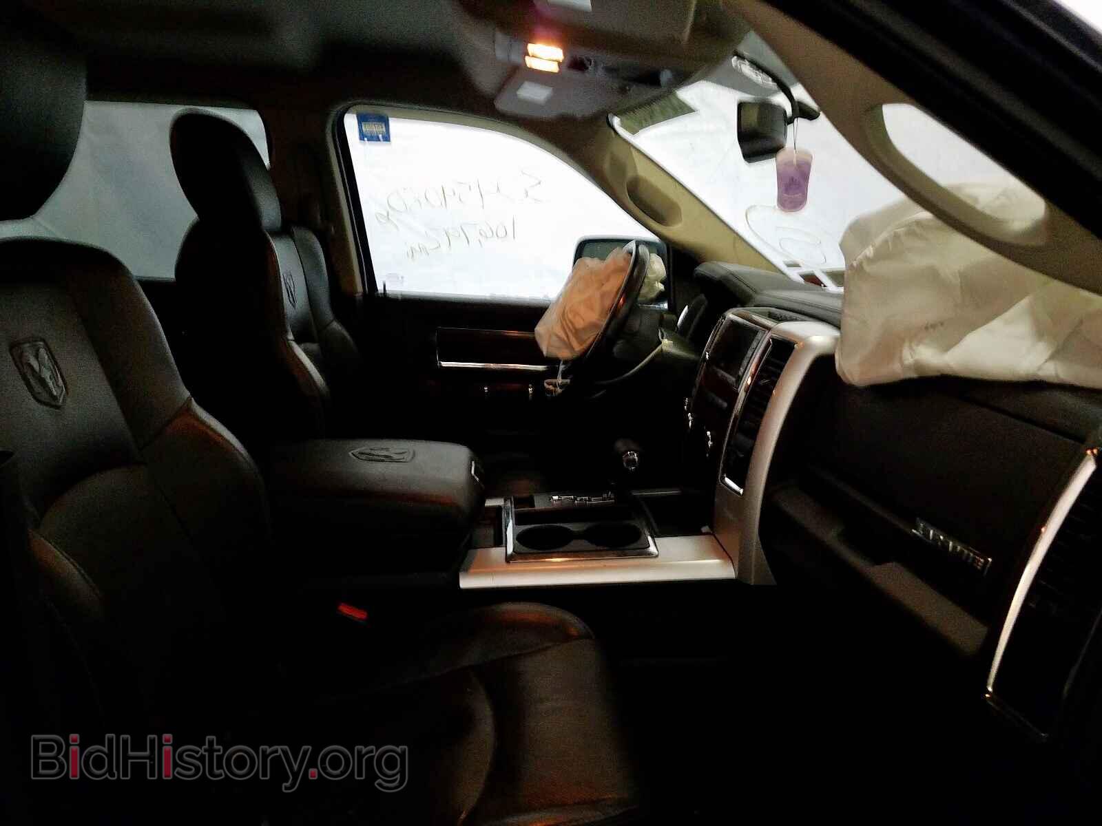 2012 DODGE RAM 1500 - VIN: 1C6RD7NT2CS154538 - Фото 5