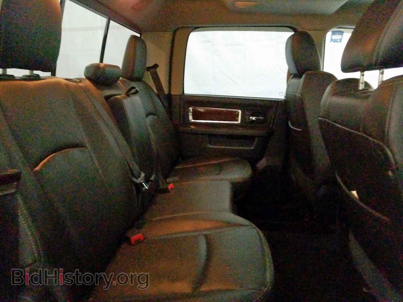 2012 DODGE RAM 1500 - VIN: 1C6RD7NT2CS154538 - Фото 6