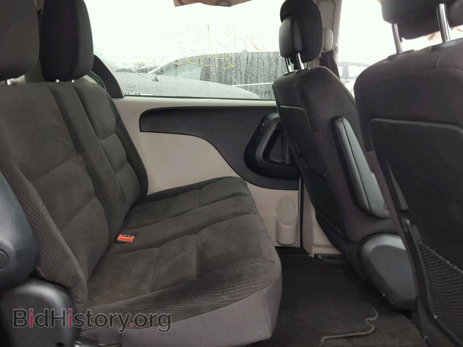 2017 DODGE CARAVAN - VIN: 2C4RDGBG3HR726824 - Photo 6