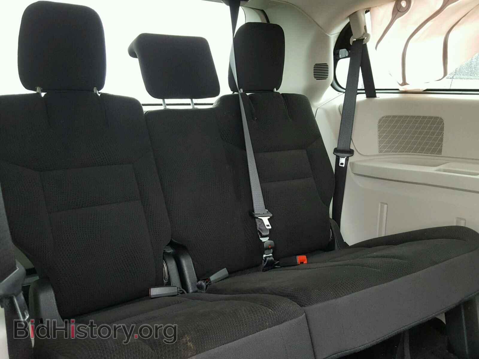 2017 DODGE CARAVAN - VIN: 2C4RDGBG3HR726824 - Photo 9