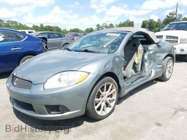 2009 MITSUBISHI ECLIPSE - VIN: 4A3AL35T99E031311 - Photo 2