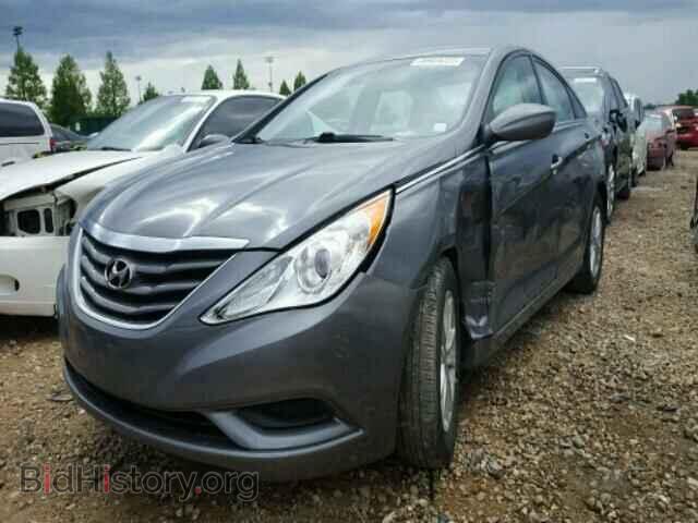 2012 HYUNDAI SONATA - VIN: 5NPEB4AC1CH399511 - Photo 2